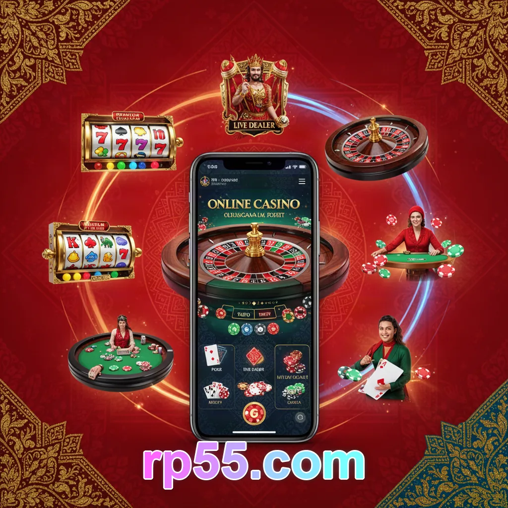 Promosi rp55.com